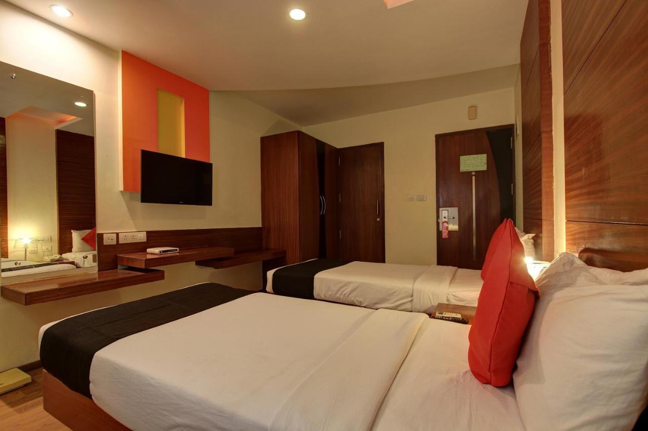 Capital O 80566 Hotel Mayank Bilāspur Dış mekan fotoğraf