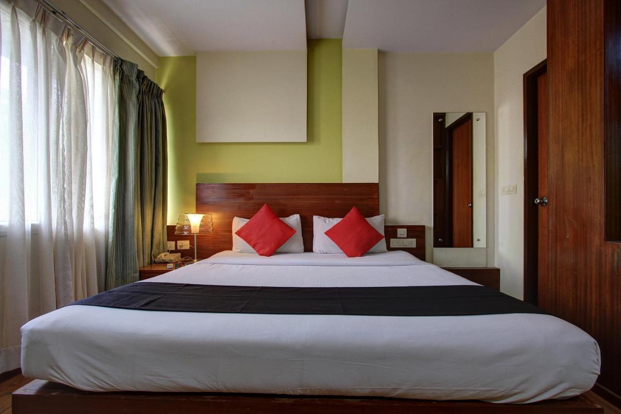 Capital O 80566 Hotel Mayank Bilāspur Dış mekan fotoğraf
