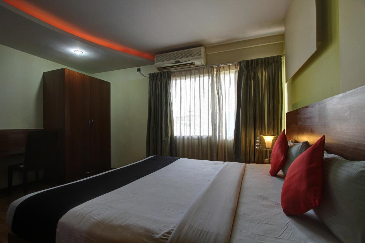 Capital O 80566 Hotel Mayank Bilāspur Dış mekan fotoğraf