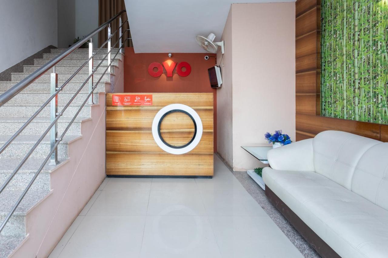 Capital O 80566 Hotel Mayank Bilāspur Dış mekan fotoğraf