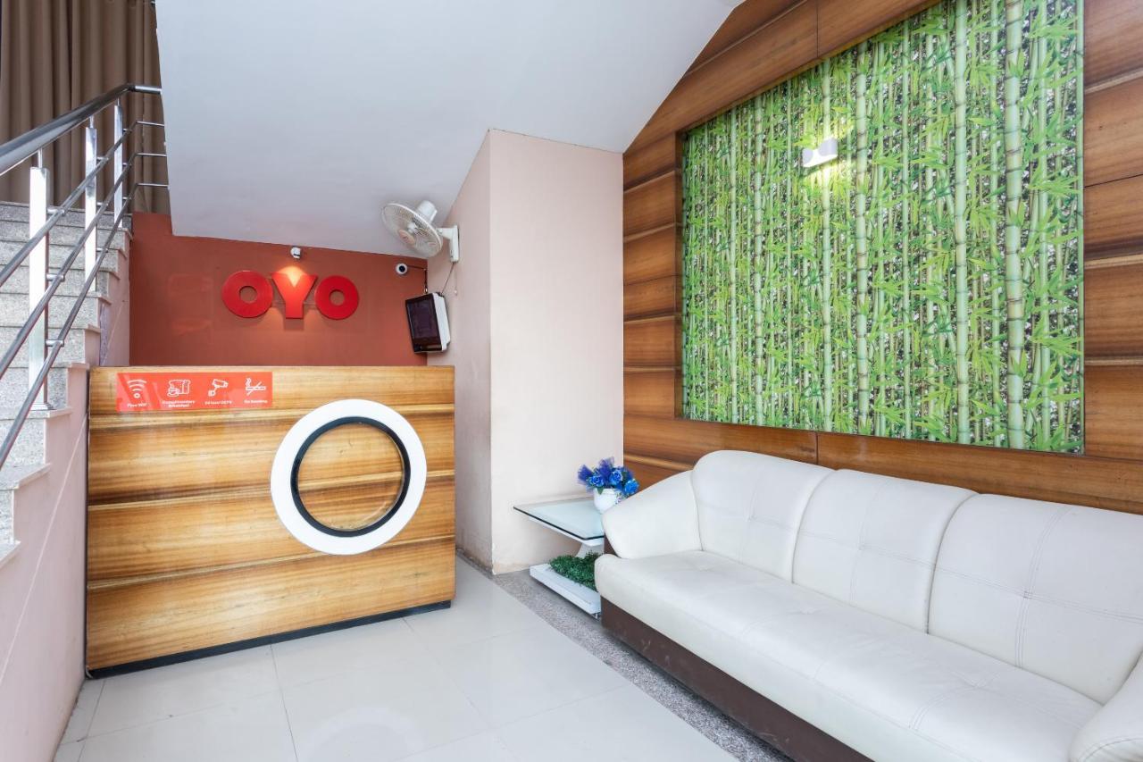 Capital O 80566 Hotel Mayank Bilāspur Dış mekan fotoğraf