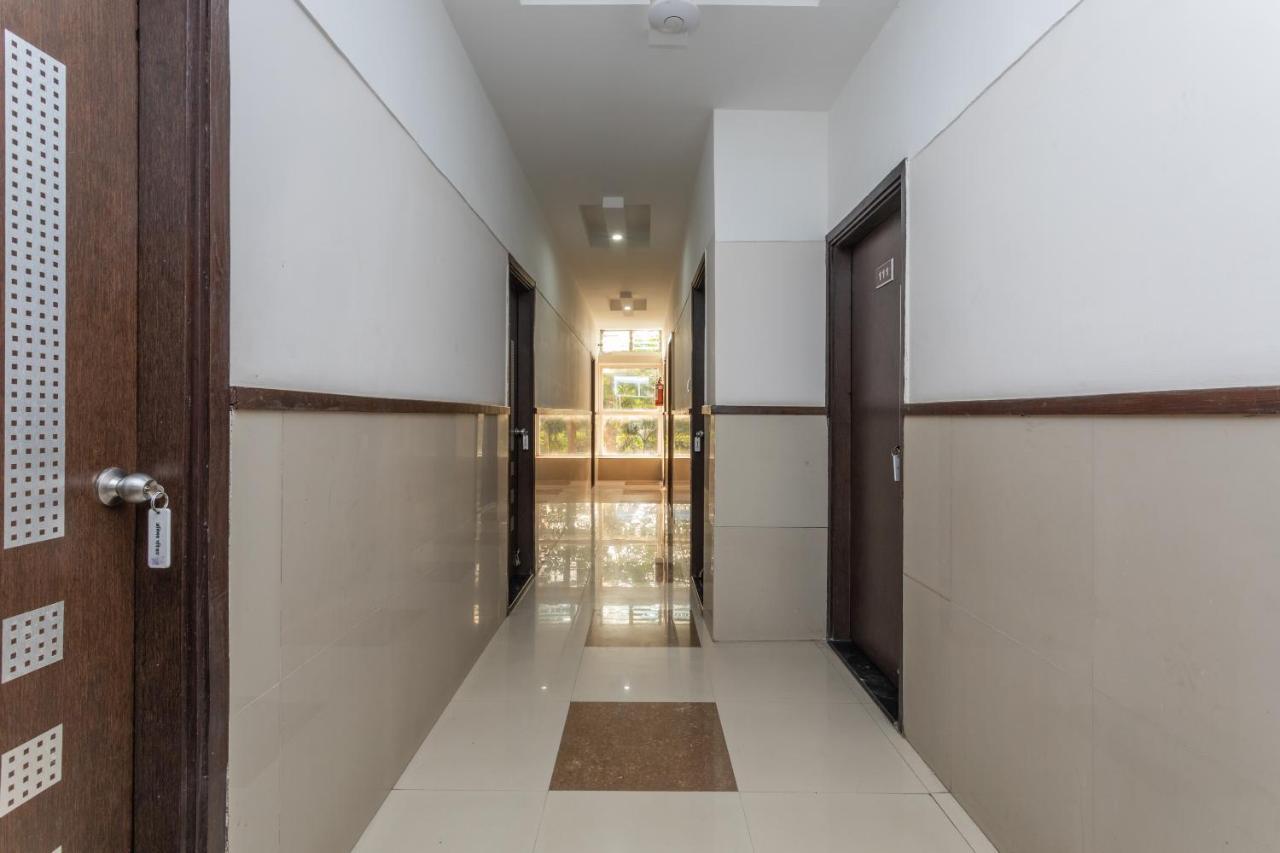 Capital O 80566 Hotel Mayank Bilāspur Dış mekan fotoğraf